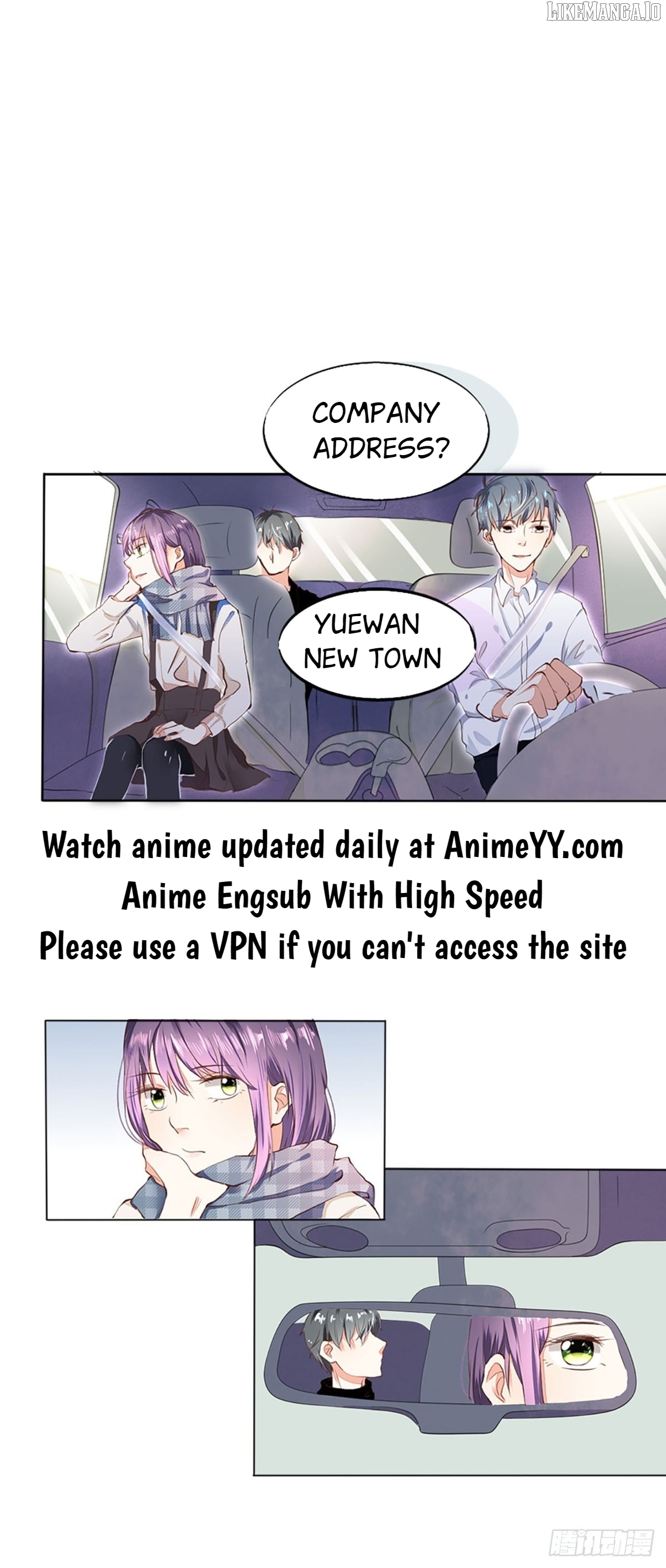 I Became the Group's Favorite Daughter Chapter 5 - page 12